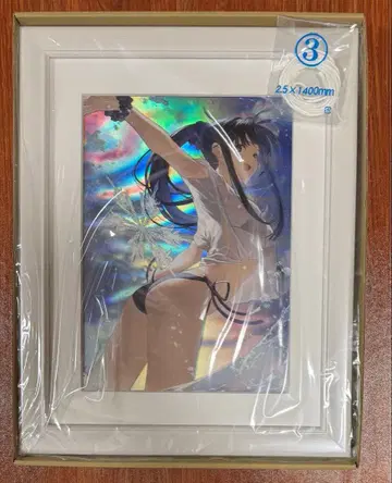 White album2 나카무라 타케시 신작 크리스타 아트 토우마 카즈사