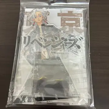 도쿄 리벤저스 아크릴 디오라마 17권 쿠로카와 이자나