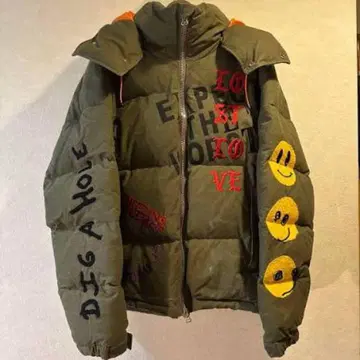 READYMADE 다운 자켓