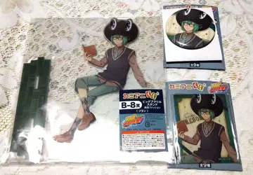 가정교사 히트맨 REBORN! 카미애니 복권 프랑 3종 세트