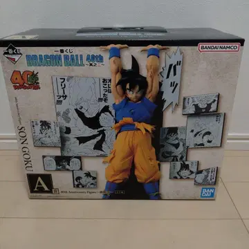 [ A상 손오공 피규어 ] 제일복권 드래곤볼 40th ~그 두 번째~