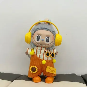 러브부 누이 의류 팝 스타일