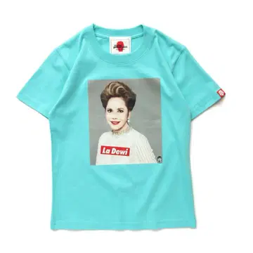 데비 부인 T셔츠