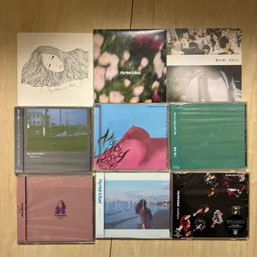 [ 낱개 판매 가능 ] My Hair is Bad CD 앨범