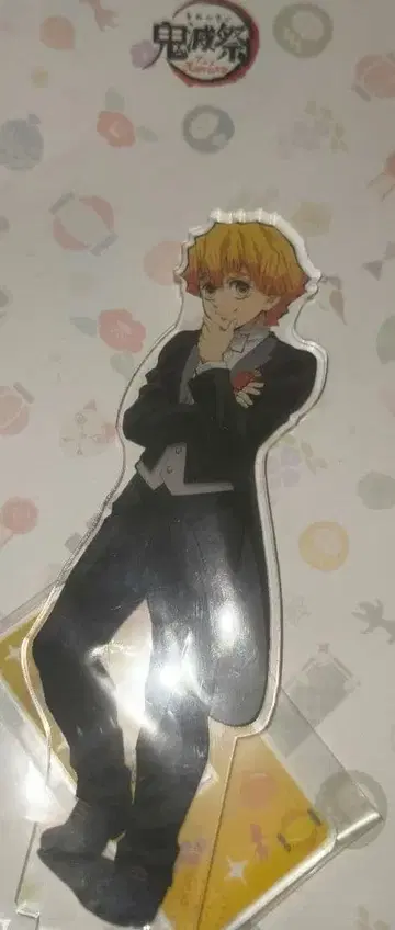 귀멸제 애니메이션 2주년 기념제 아가츠마 젠이츠 아크릴 스탠드