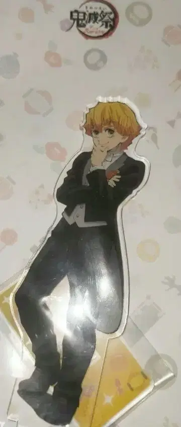 귀멸제 애니메이션 2주년 기념제 아가츠마 젠이츠 아크릴 스탠드