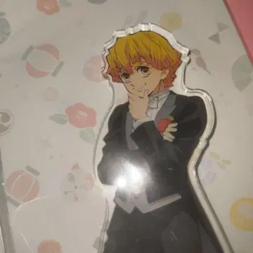 귀멸제 애니메이션 2주년 기념제 아가츠마 젠이츠 아크릴 스탠드