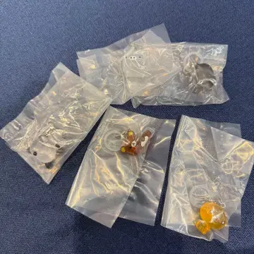 산엑스 마스코트 참 5개 세트