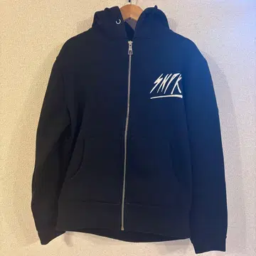 소나이 포켓 후드티 LIVE 굿즈