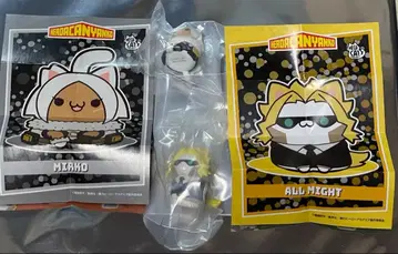 히로아카 히로아카냥코 올마이트 미르코