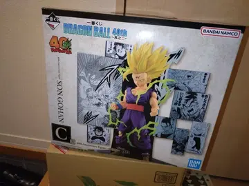 드래곤볼 40주년 손오반 피규어 c상 제일복권