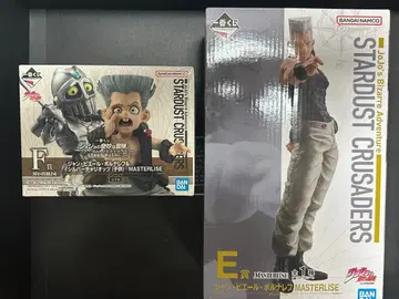 폴나레프 낱개 판매 가능 죠죠의 기묘한 모험 피규어 세트