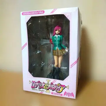 로자리오와 뱀파이어 아카야 모에카 엑스트라 피규어