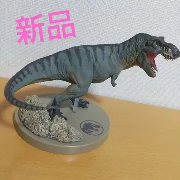 공룡 피규어 티라노사우루스 높이 13cm 가로 길이 18cm 새상품