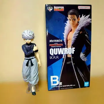 제일복권 HUNTER x HUNTER B상 키루아 키메라 앤트 편 클로로