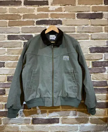 RUBBERDUCK / WORK DUCK BLOUSON