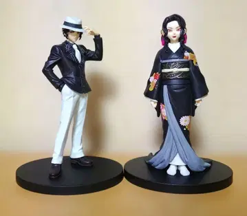 귀멸의 칼날 귀노장 키부츠지 무잔 피규어