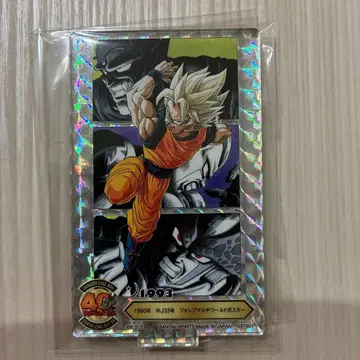 제일복권 드래곤볼 40th ~그 두 번째~ F상 아크렉토 시크릿