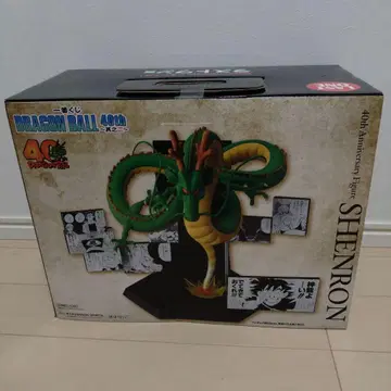 [라스트 원상 신룡 피규어] 제일복권 드래곤볼 40th~그 두 번째~