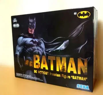 SEGA DC ACT CUT BATMAN 프리미엄 피규어