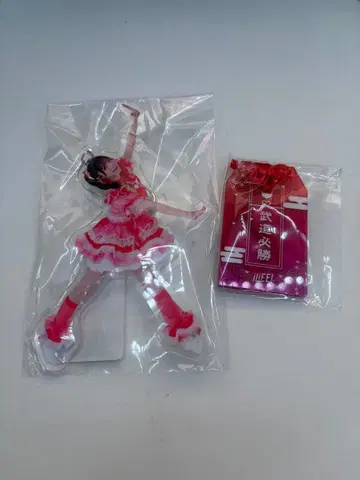 코코하나 리리 아크릴 스탠드 부적 세트