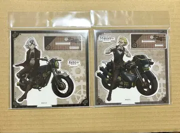 투링 아크릴 스탠드 닥터스톤 스탠리 제노 아크릴 스탠드