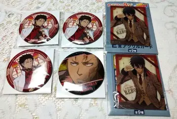 가정교사 히트맨 REBORN! XANXUS 6점 세트