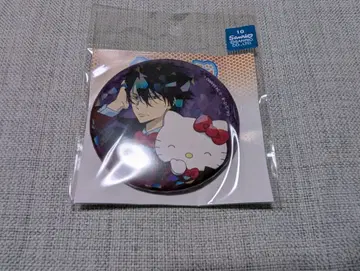 REBORN 산리오 캔뱃지 히바리 쿄야