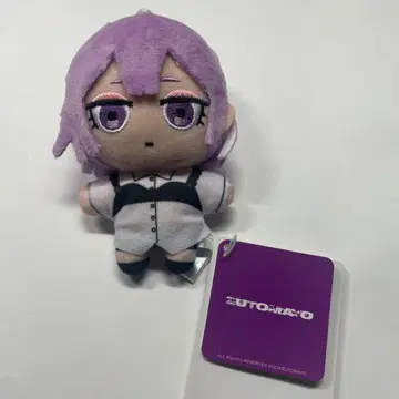 계속 한밤중이면 좋을 텐데 봉제 인형 바보가 아닌데 니라쨩