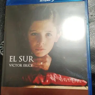 미개봉 새상품 엘 수르 ('83 스페인/프랑스) Blu-ray 블루레이