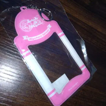 DIALOGUE+다이얼로그 미야하라 사츠키 폴라로이드 키링