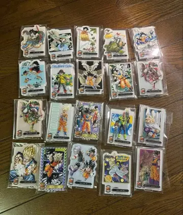 제일복권 드래곤볼 40주년 그 2 F상 풀컴프