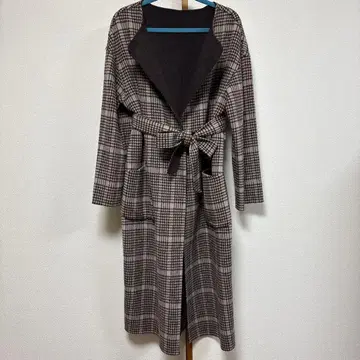 나노 유니버스 롱 코트