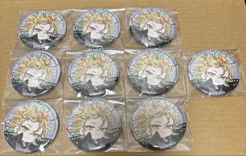 히프노시스 마이크 히프마이 마츠키요 코코카라 캔뱃지 이자나미 히후미