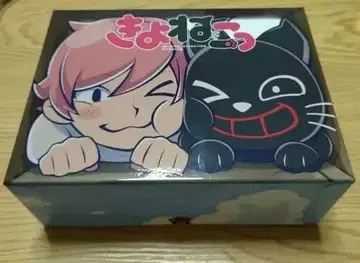 컴플리트 키요네코 키요 고양이 완전 생산 한정판 BluRay 블루레이