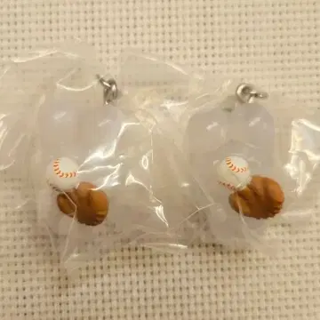 beco+81 PERSONAL MARKER 메지루시 액세서리 야구 2개