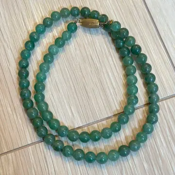 아벤츄린 목걸이