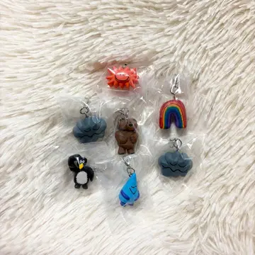 DAISUKE KONDO 메지루시 액세서리