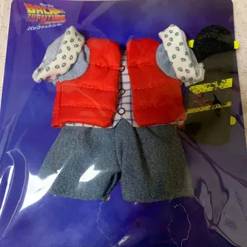 신상품 백 투 더 퓨처 극단 사계절 베어 옷 갈아입기 코스튬