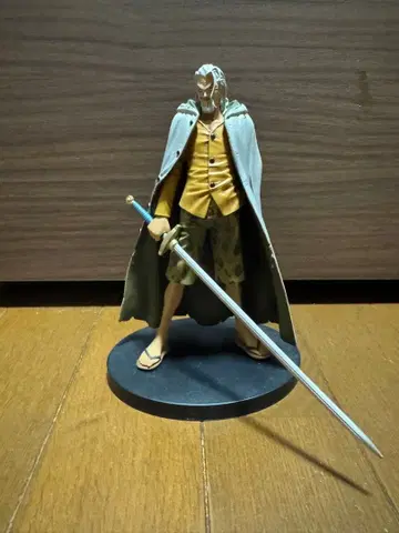 실버즈 레이리 ONE PIECE 피규어 원피스 인형