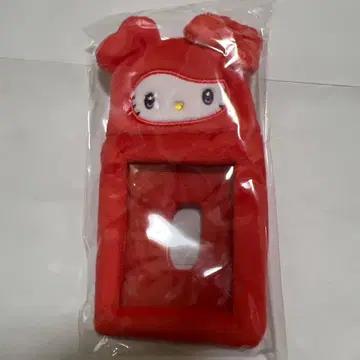 TWICE 채영 트레이딩 카드 케이스 산리오 콜라보