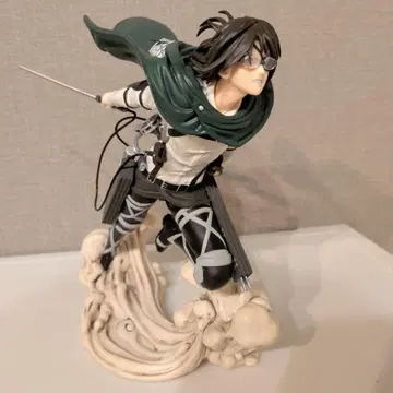 진격의 거인 제일복권 한지 피규어 C상자 없음