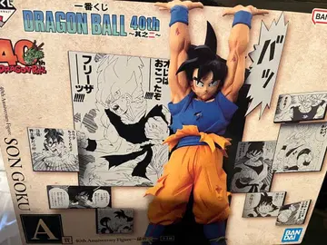 제일복권 드래곤볼 A상 손오공 피규어 + 덤 하위상