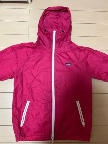 엑스라지 나일론 자켓