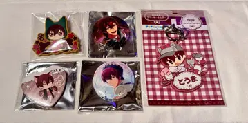 아이돌리쉬 세븐 이누마루 토우마 굿즈 묶음 판매