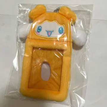 TWICE 지효 트레이딩 카드 케이스 산리오 콜라보