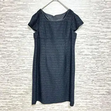 일본 직물 연합회제 포멀 원피스 13AR 결혼식 경사 드레스