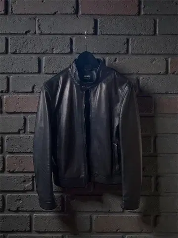 [컨디션 최상] 엠메티 라이더 자켓 JURI 블랙 44 S