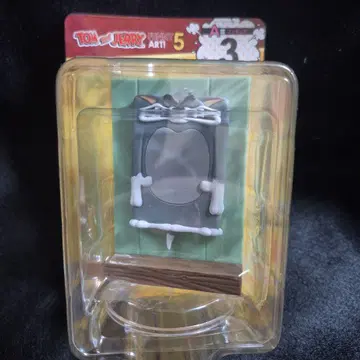 톰과 제리 Funny Art5 A상 3번 찌그러진 톰