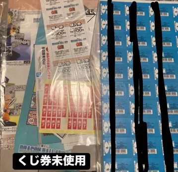 제일복권 DRAGON BALL 40th ~그 두 번째~ 드래곤볼 판촉물